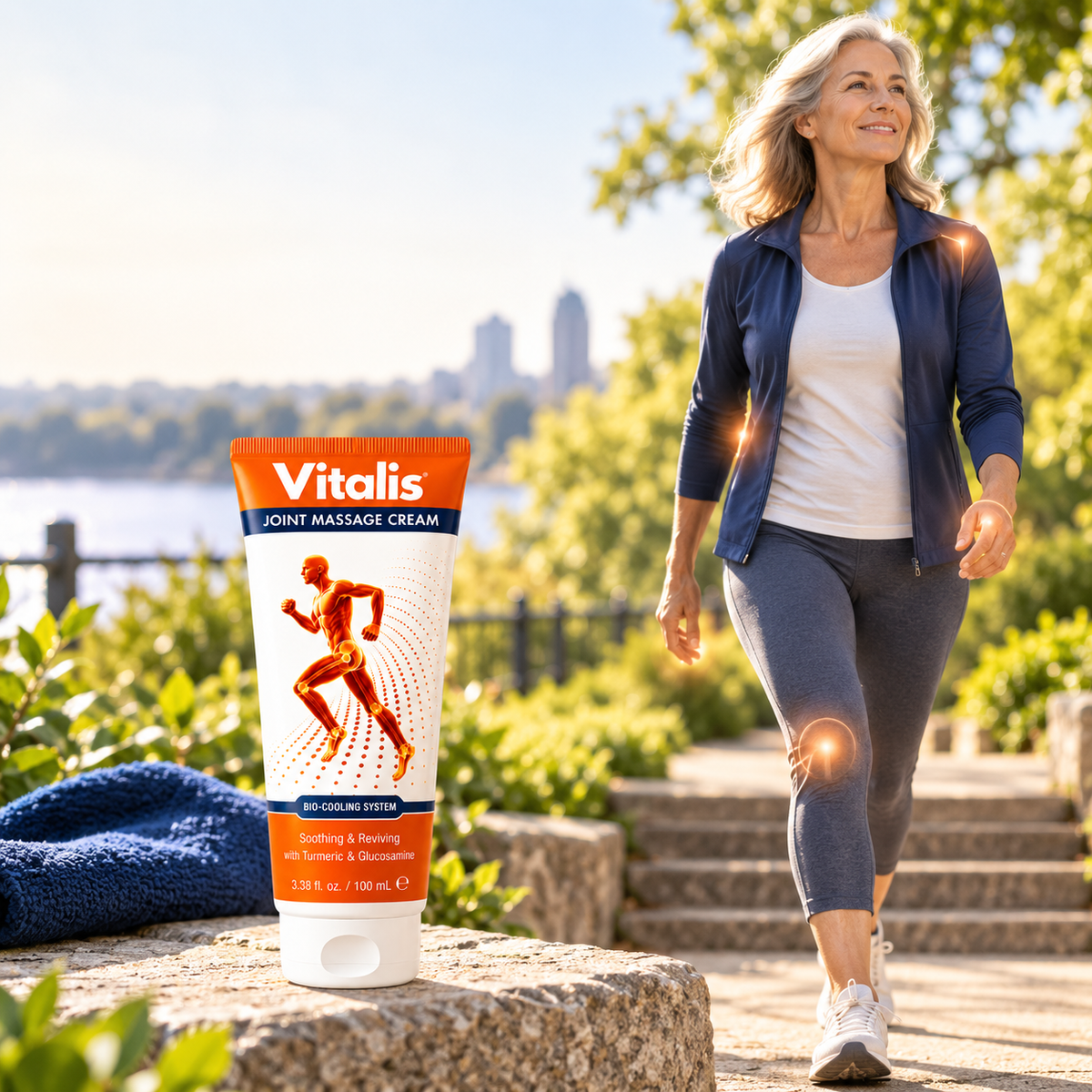 Vitalis Joint Massage Cream