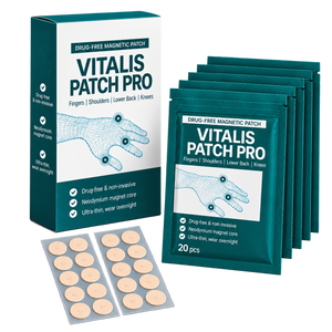 Vitalis Patch PRO
