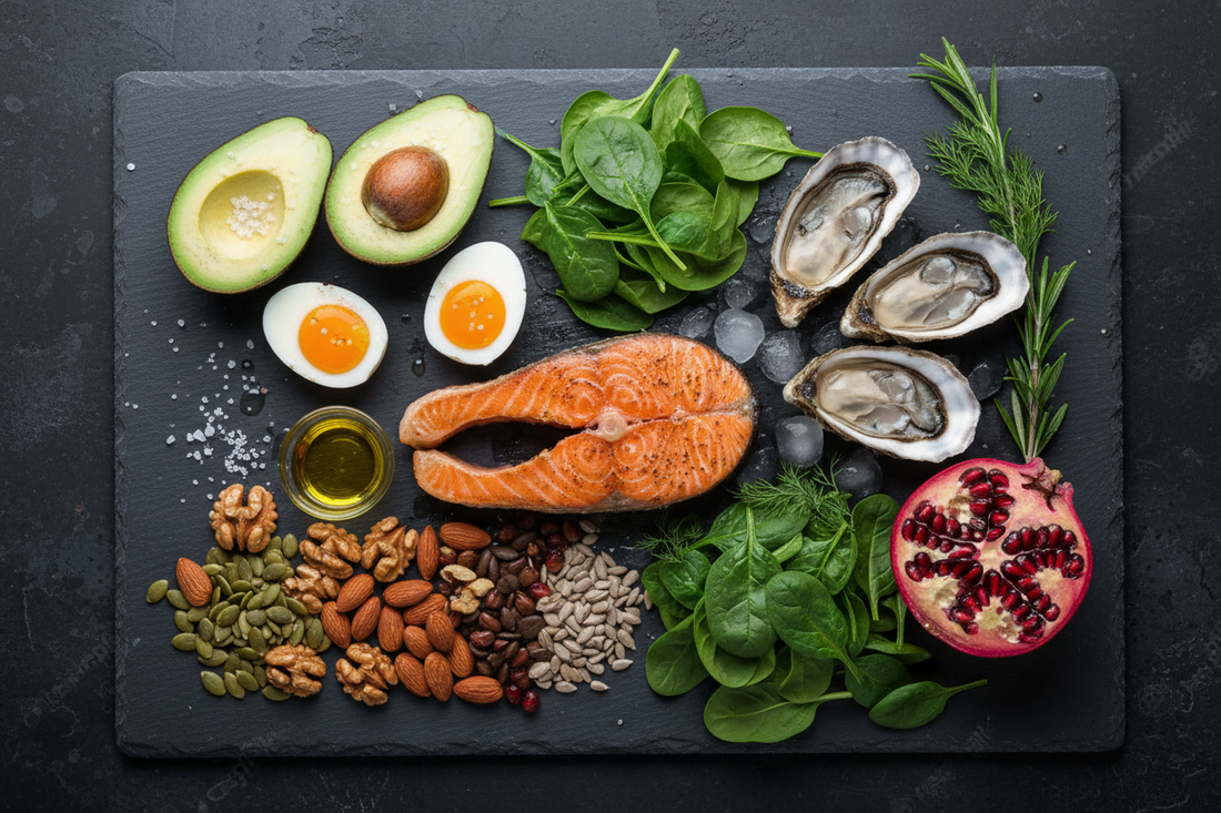 Foods That Boost Testosterone: Evidence-Based Diet Guide