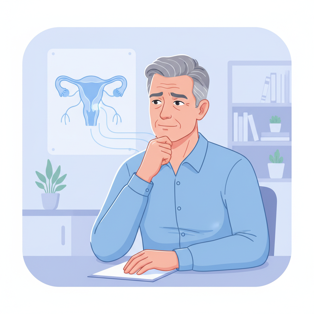 Does an Enlarged Prostate Affect Sexual Function? What Men Should Know