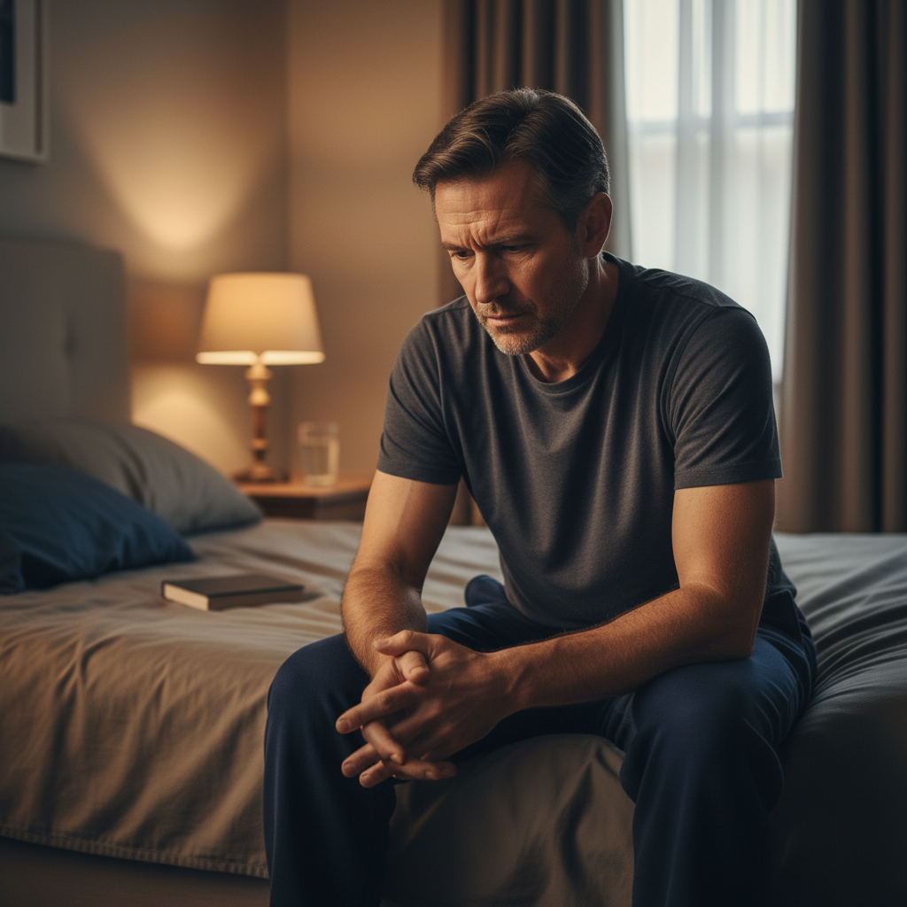 Erectile Dysfunction: Causes, Symptoms, and Treatment