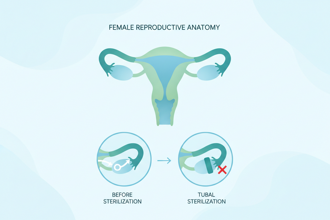 What Is a Woman Vasectomy? Female Sterilization Explained