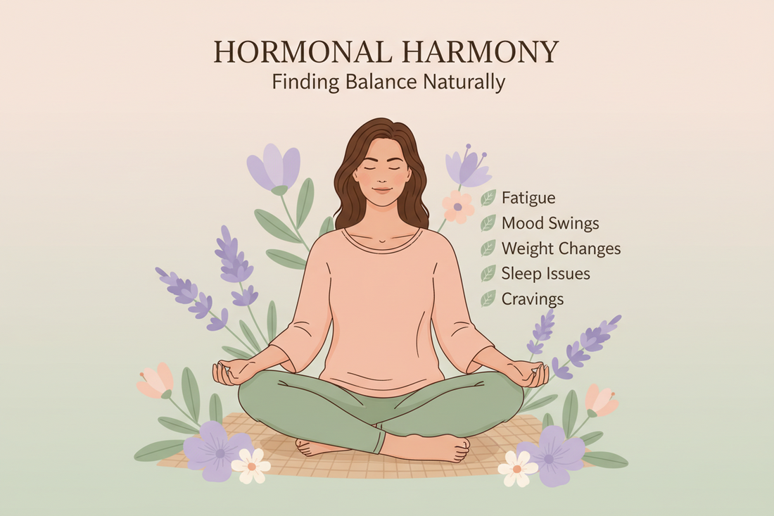 Hormonal Imbalance Symptoms Women Notice: Signs and Causes