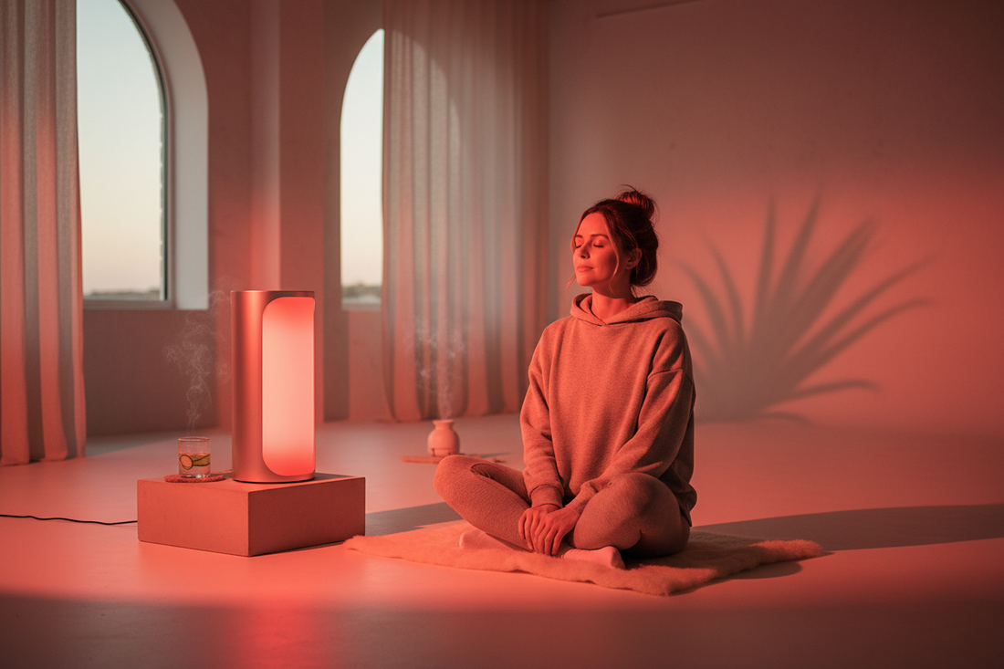 Should You Try Red Light Therapy for Pelvic Floor Health?