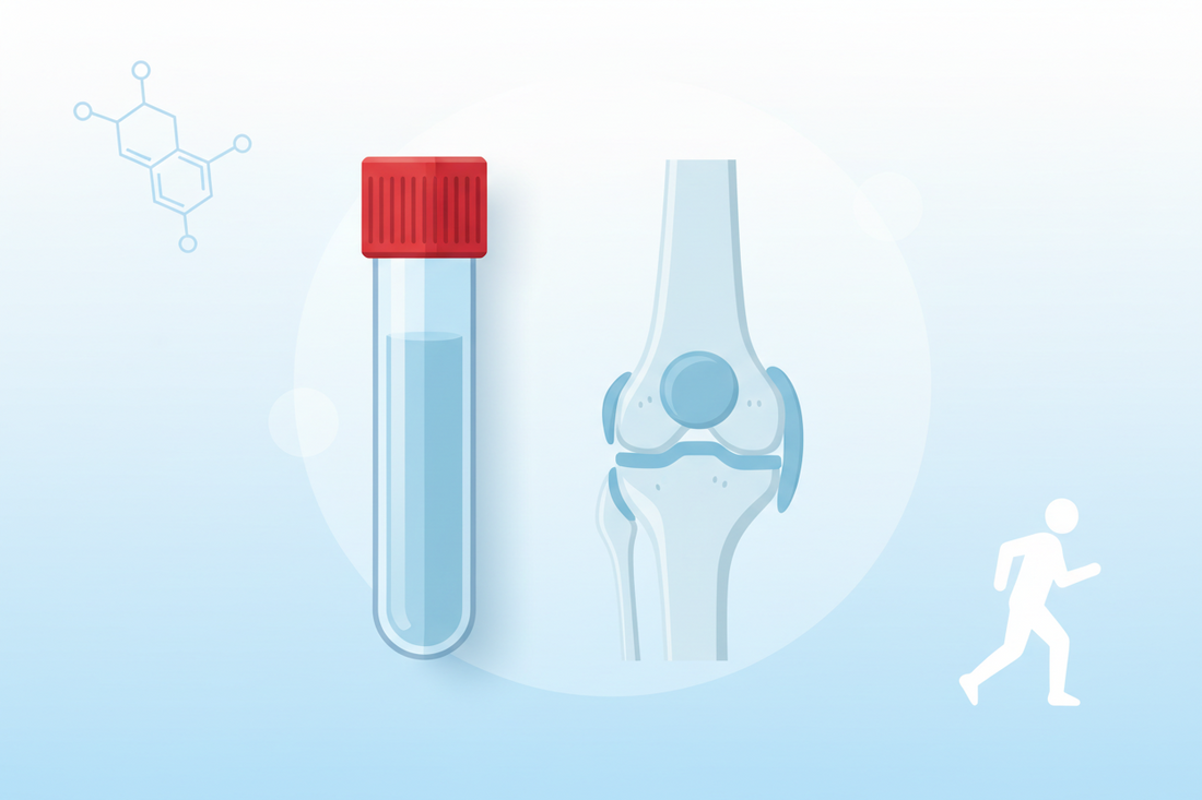 Testosterone Blood Test: Purpose, Normal Ranges, and Joint Health