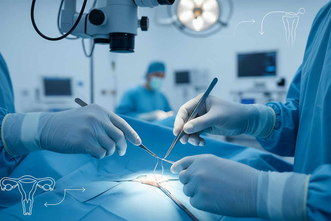 Vasectomy Reversal: Procedure, Success Rates, Recovery