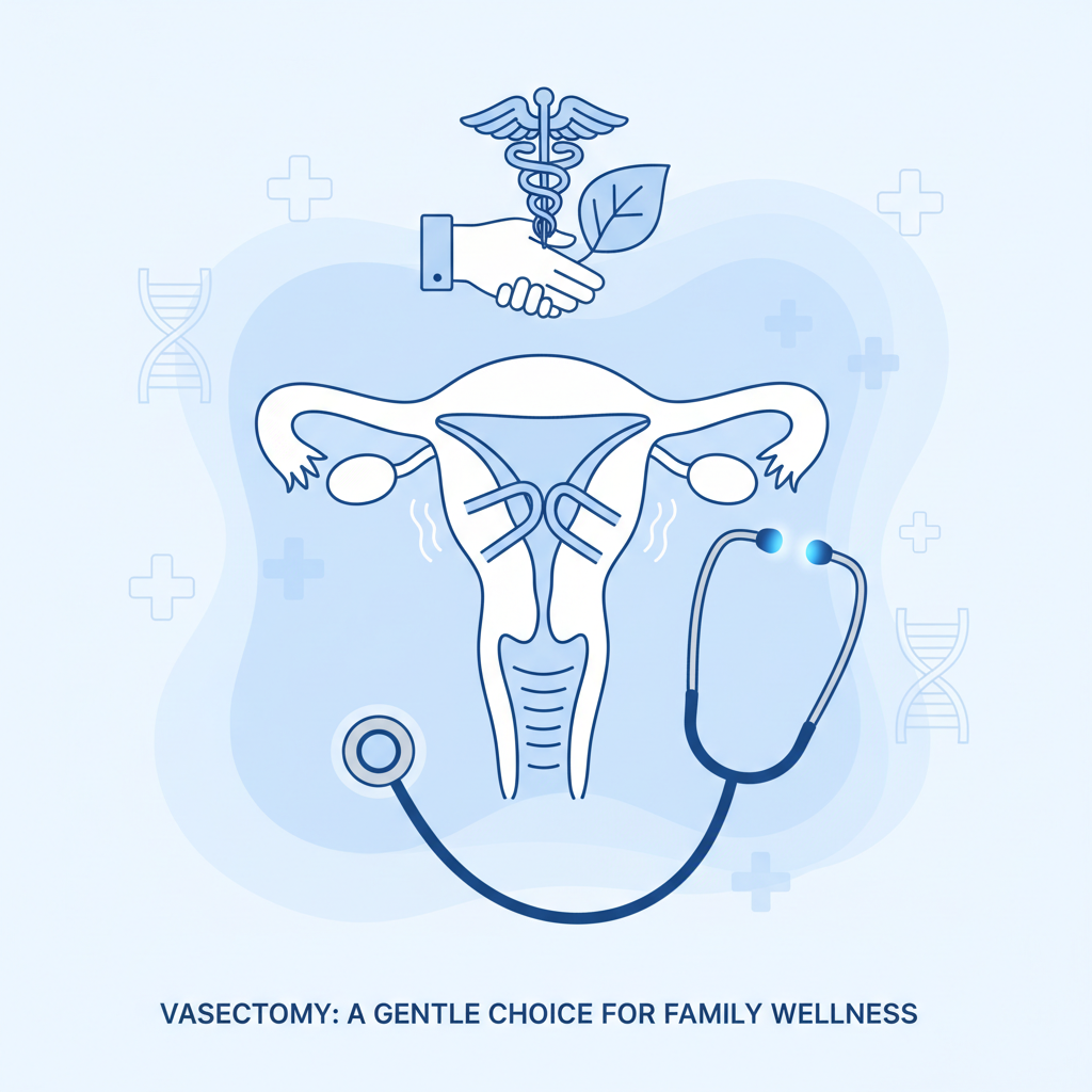 What Is a Vasectomy? Procedure, Recovery, and Safety