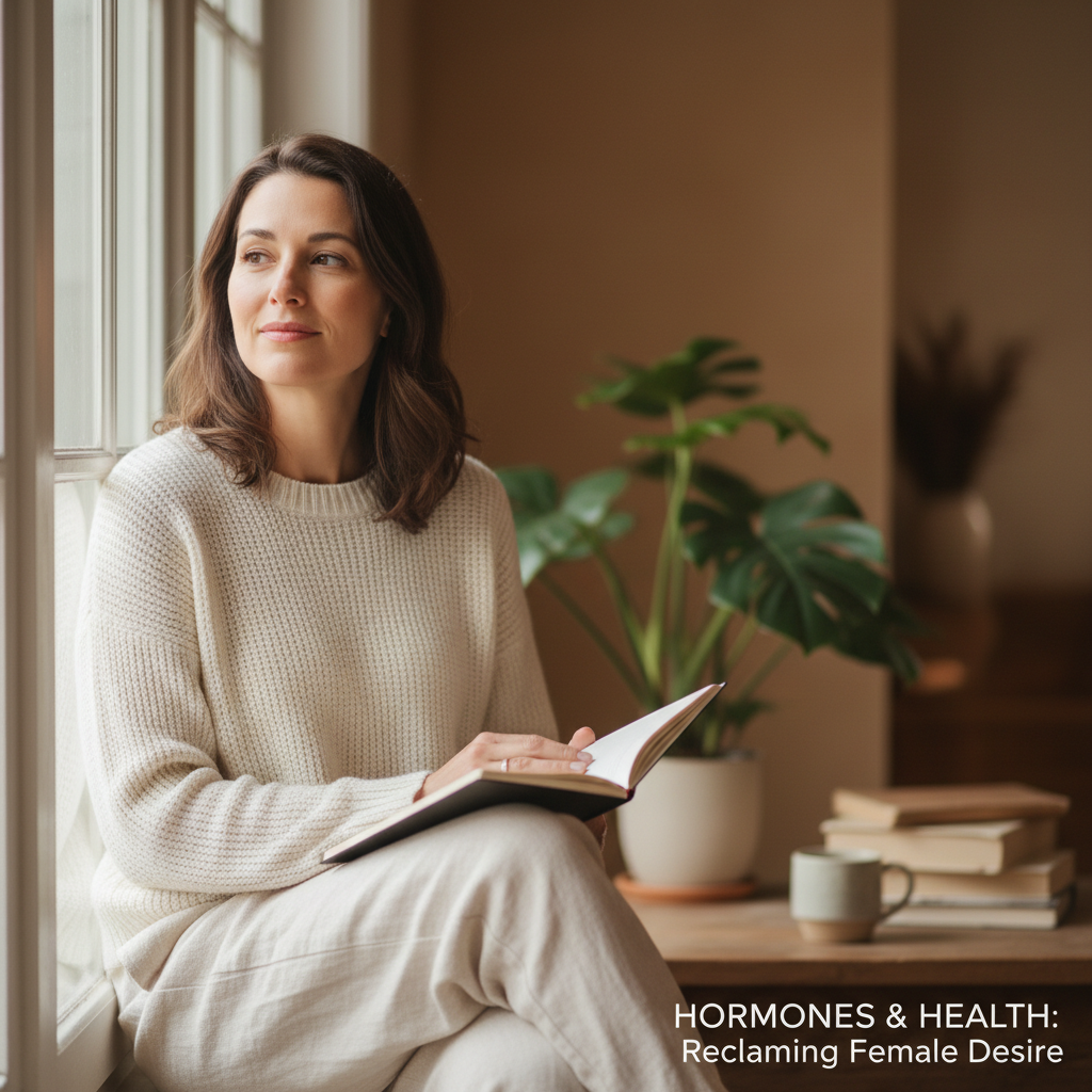 What Triggers Low Female Desire? Hormones, Health & More