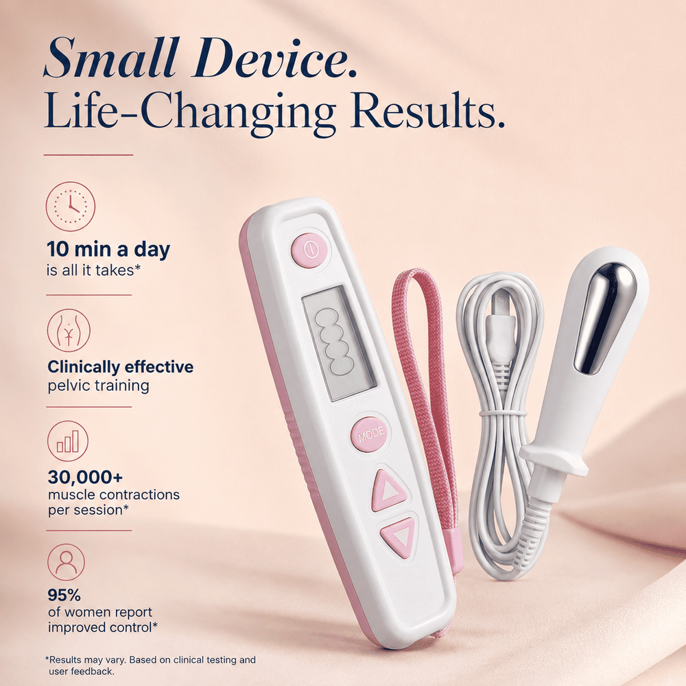 Vitalis Ansa stimulation pulse illustration