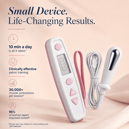 Vitalis® Ansa - At-home pelvic floor EMS trainer