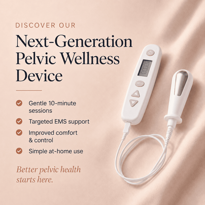 Vitalis® Ansa - At-home pelvic floor EMS trainer