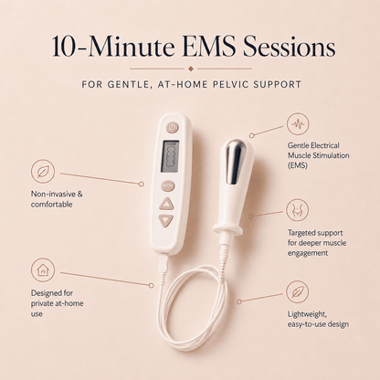 Vitalis® Ansa - At-home pelvic floor EMS trainer