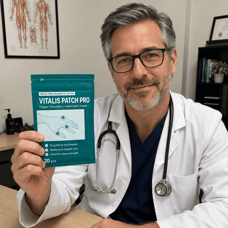 Dr. Michael Carter, M.D.