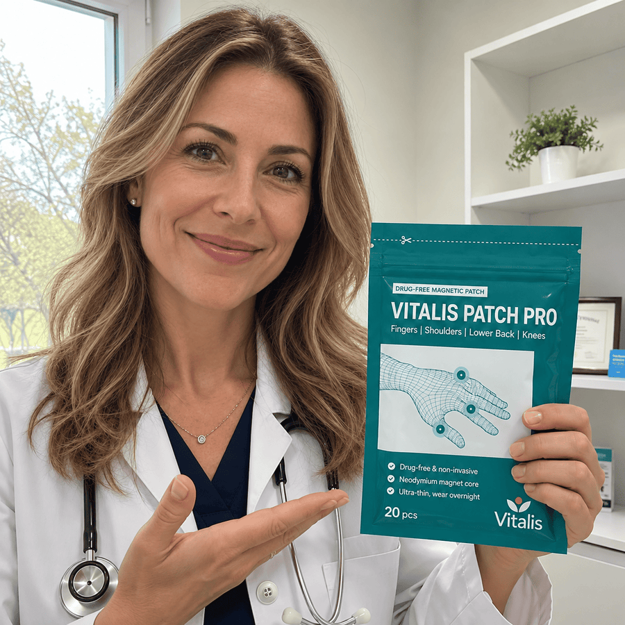 Dr. Amelia Brooks, M.D.