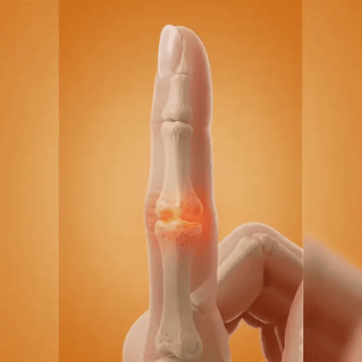 Made for Fingers & Knuckles