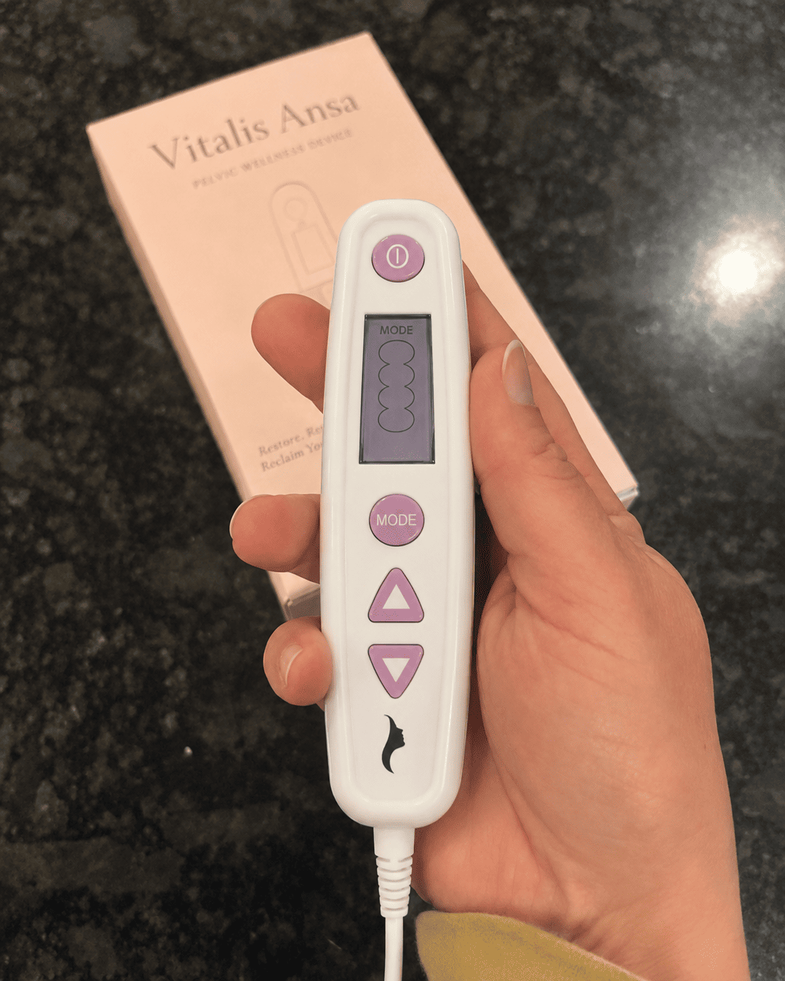 Customer-submitted Vitalis image