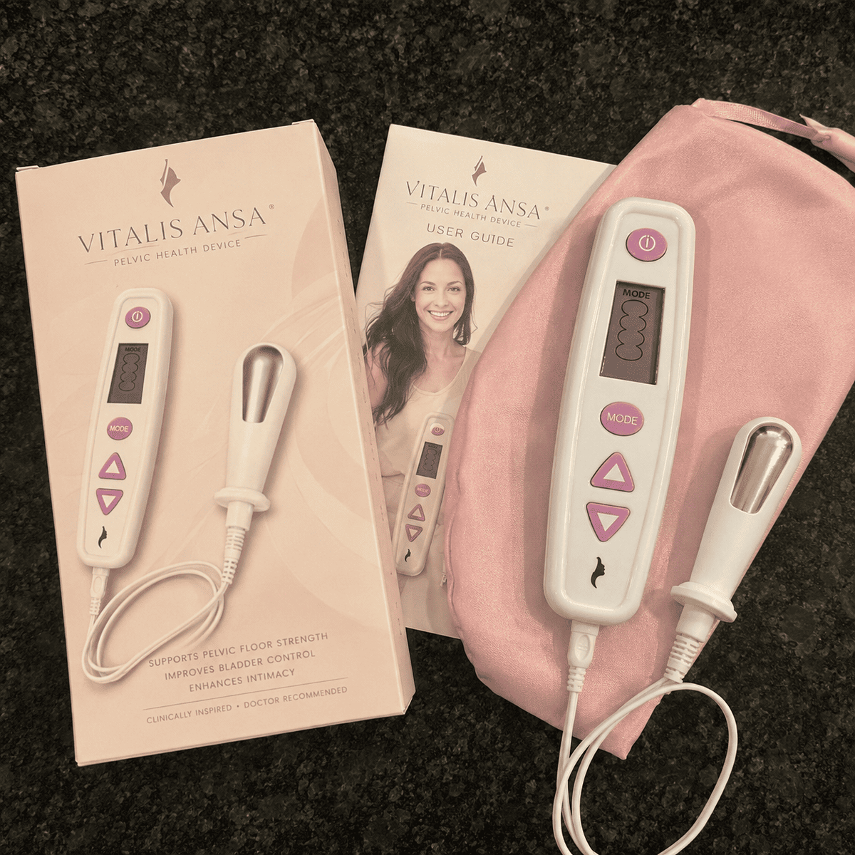 Customer-submitted Vitalis image