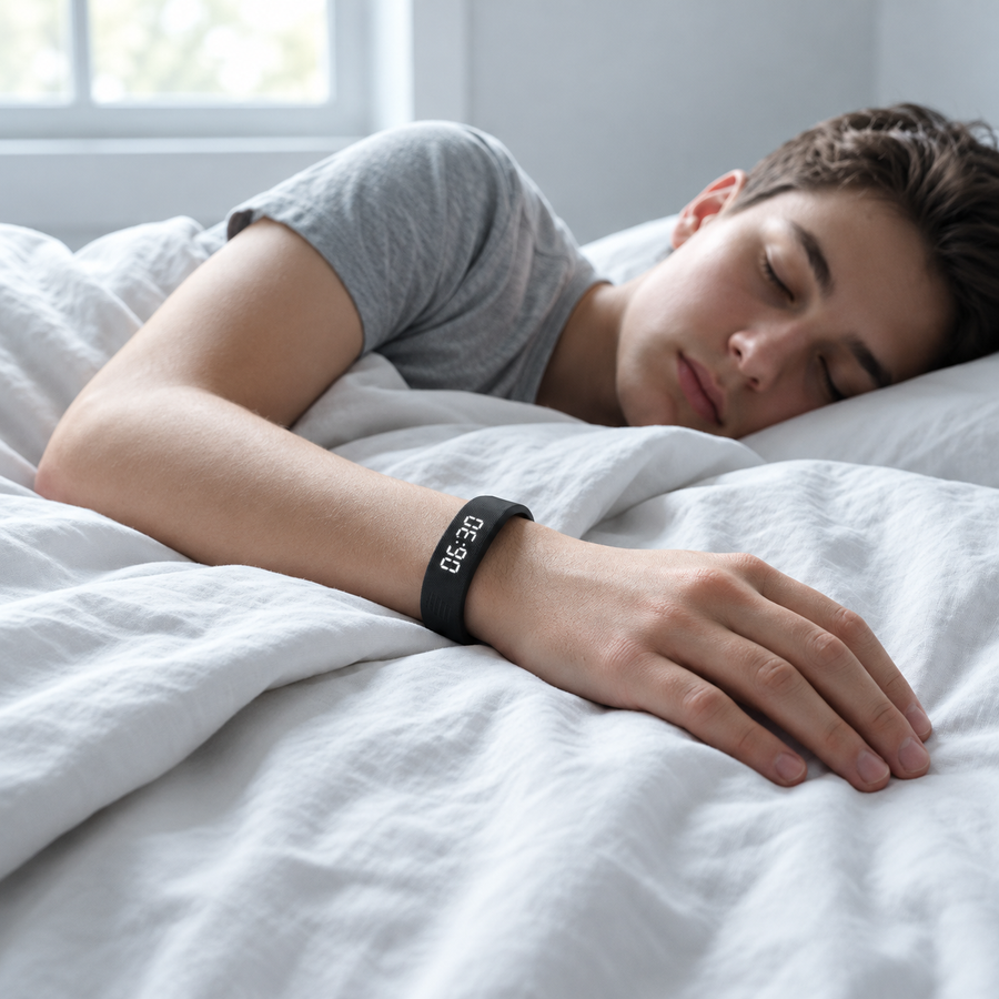 Sleep on your own schedule