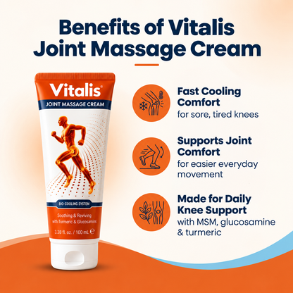 Vitalis Joint Massage Cream