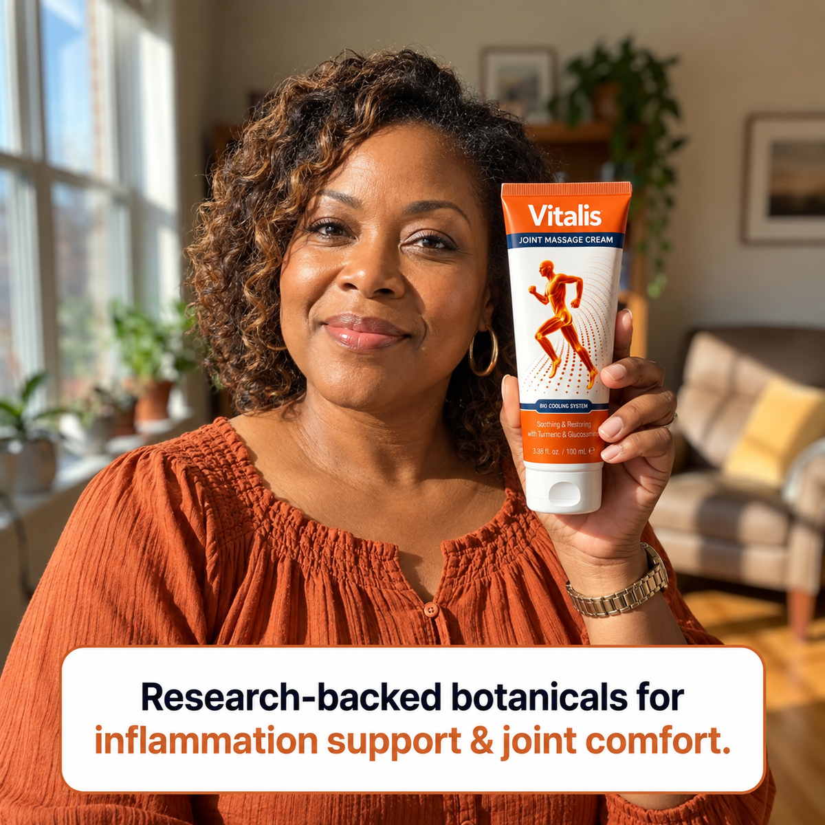 Vitalis Joint Massage Cream