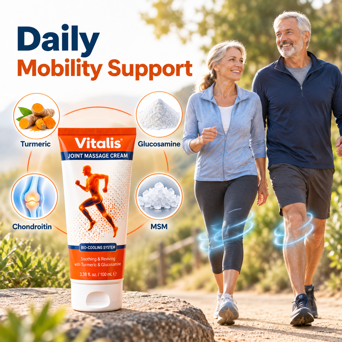Daily mobility support