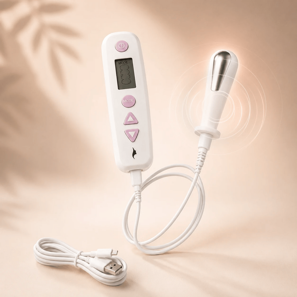 Vitalis Ansa stimulation pulse illustration