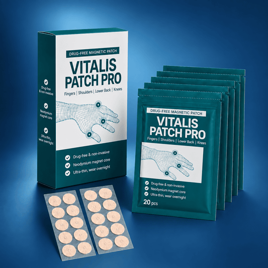 VITALIS™ PATCH PRO