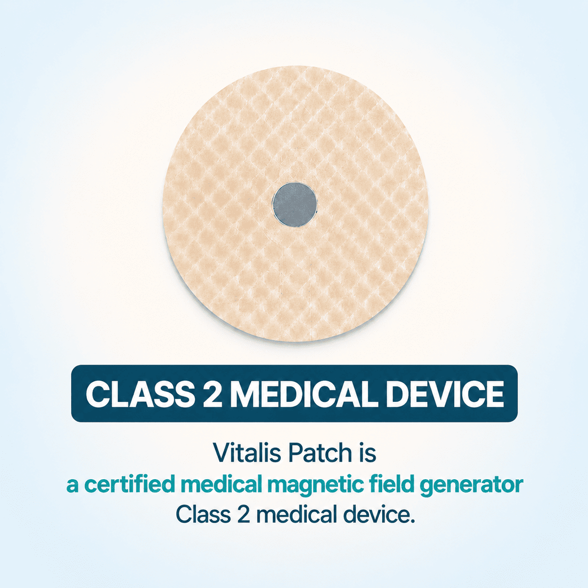 VITALIS™ PATCH PRO