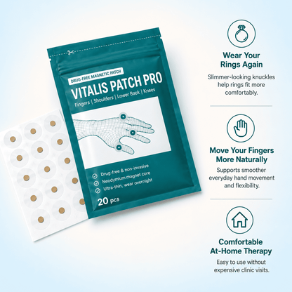 VITALIS™ PATCH PRO