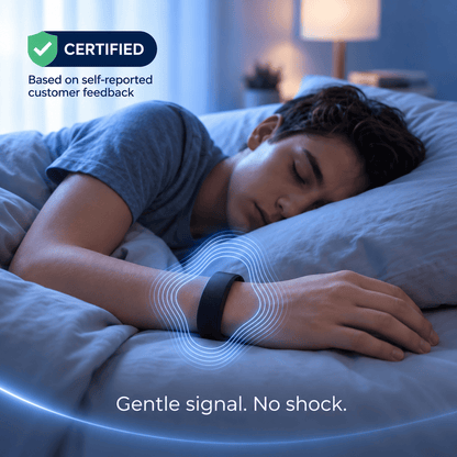 Vitalis Silent Vibrating Alarm Band
