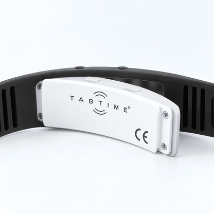 Vitalis Silent Vibrating Alarm Band