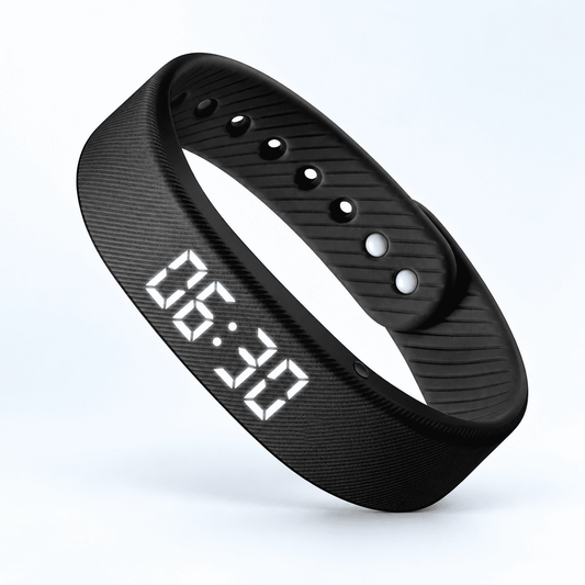 Vitalis Silent Vibrating Alarm Band