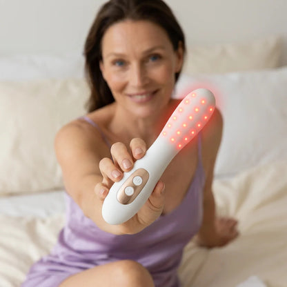 Vitalis® Solis - Red-light intimate wellness wand