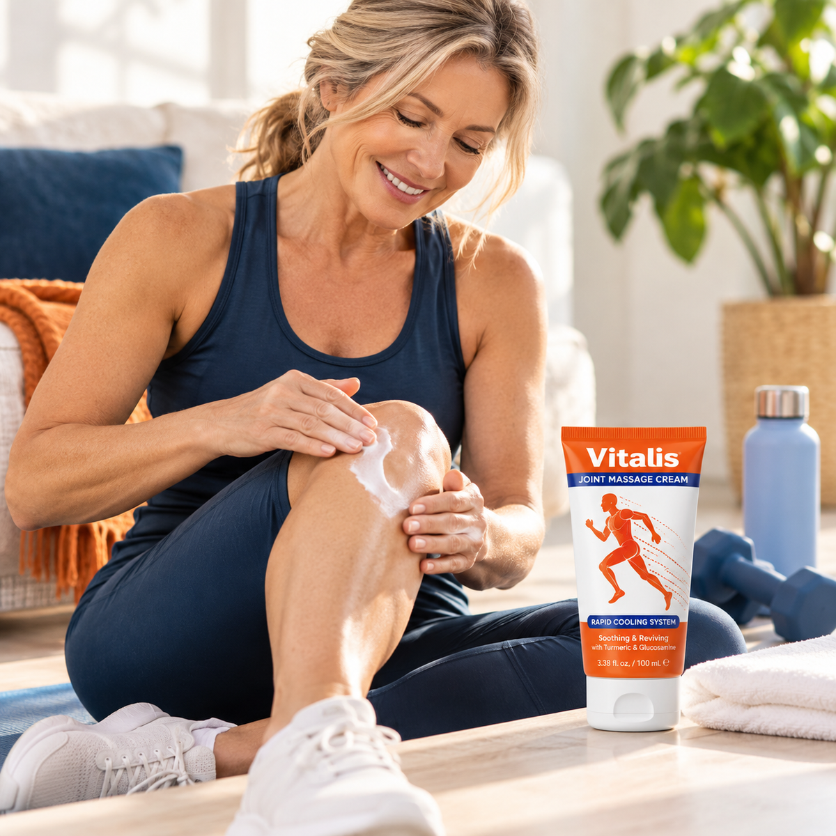Vitalis Joint Massage Cream